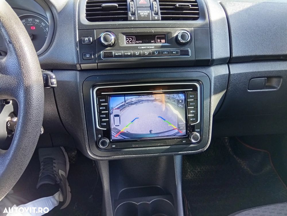 Skoda Fabia 1.2 TSI Elegance DSG - 8