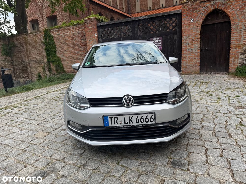 Volkswagen Polo 1.2 TSI (Blue Motion Technology) Comfortline - 2