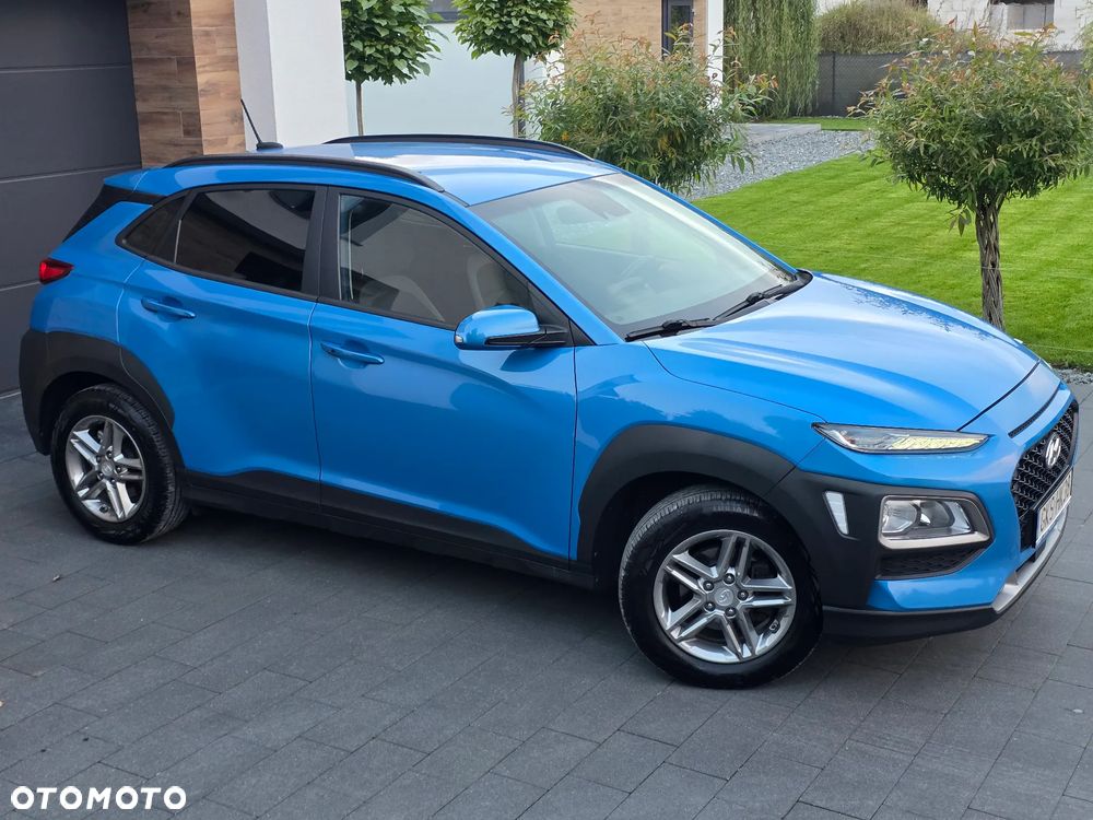 Hyundai Kona 1.6 CRDi Comfort - 12