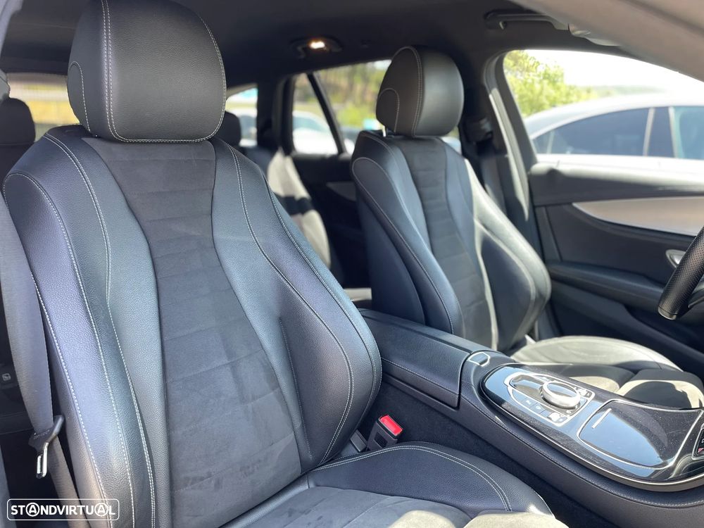 Mercedes-Benz E 220 d 9G-TRONIC AMG Line - 14