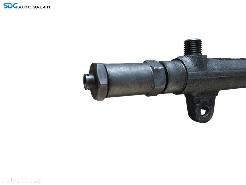 Rampa Presiune Injectoare cu Senzor Regulator Renault Scenic 2 1.9 DCI 2003 - 2009 Cod 0445214024 7700114017 [N1698] - 3