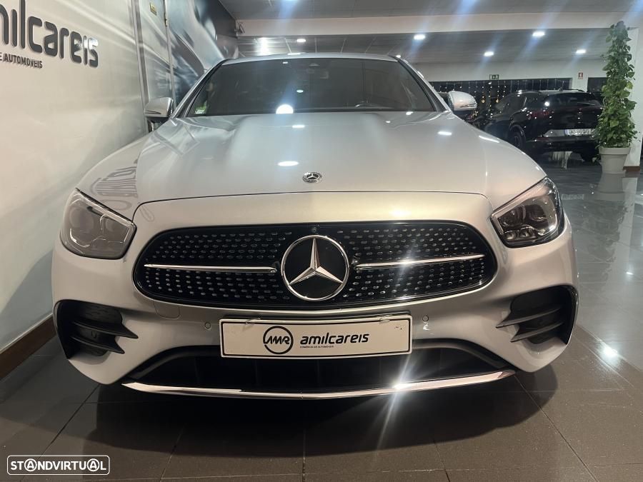 Mercedes-Benz E 300 de AMG Line - 2