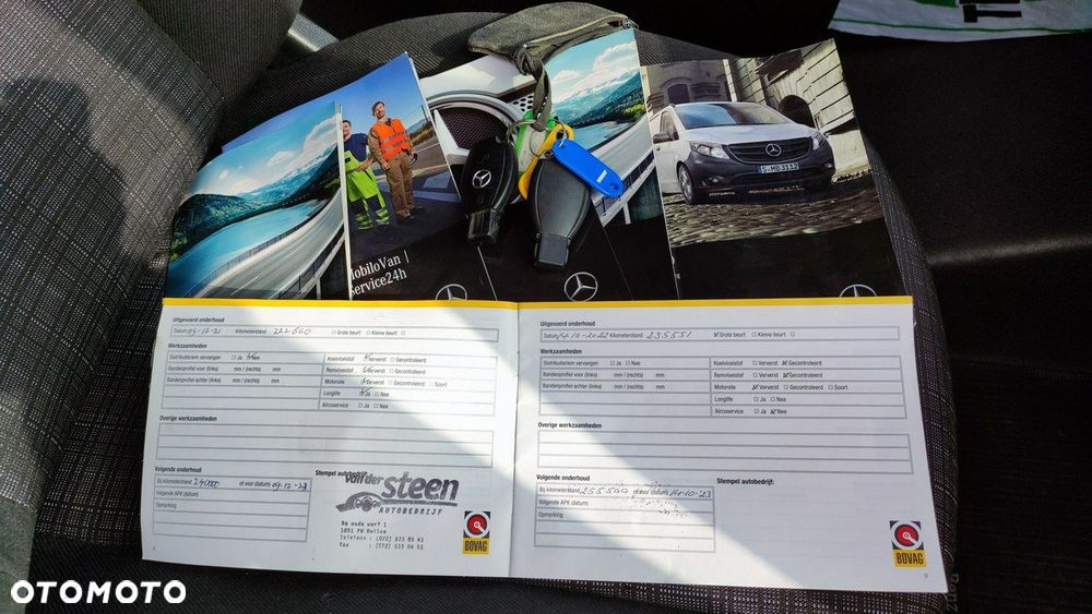 Mercedes-Benz Vito - 31