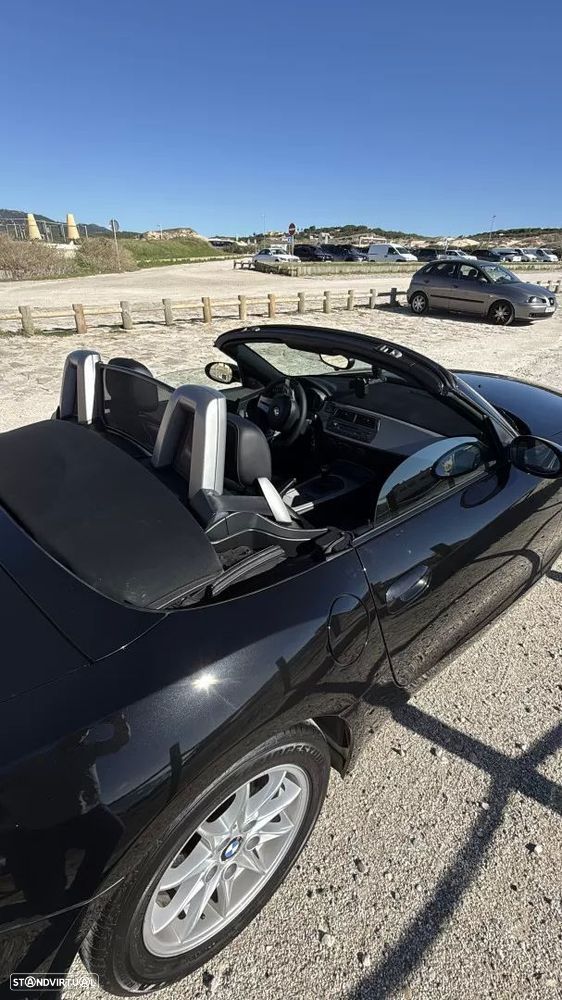 BMW Z4 2.2i - 24