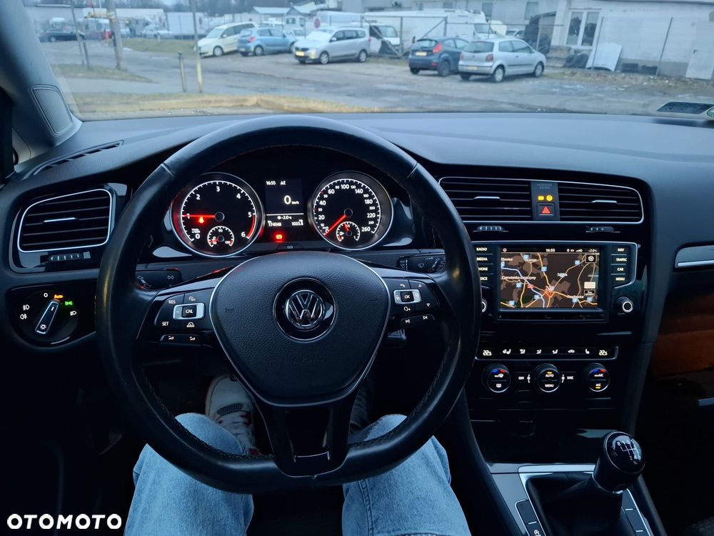 Volkswagen Golf 2.0 TDI BMT Highline - 11