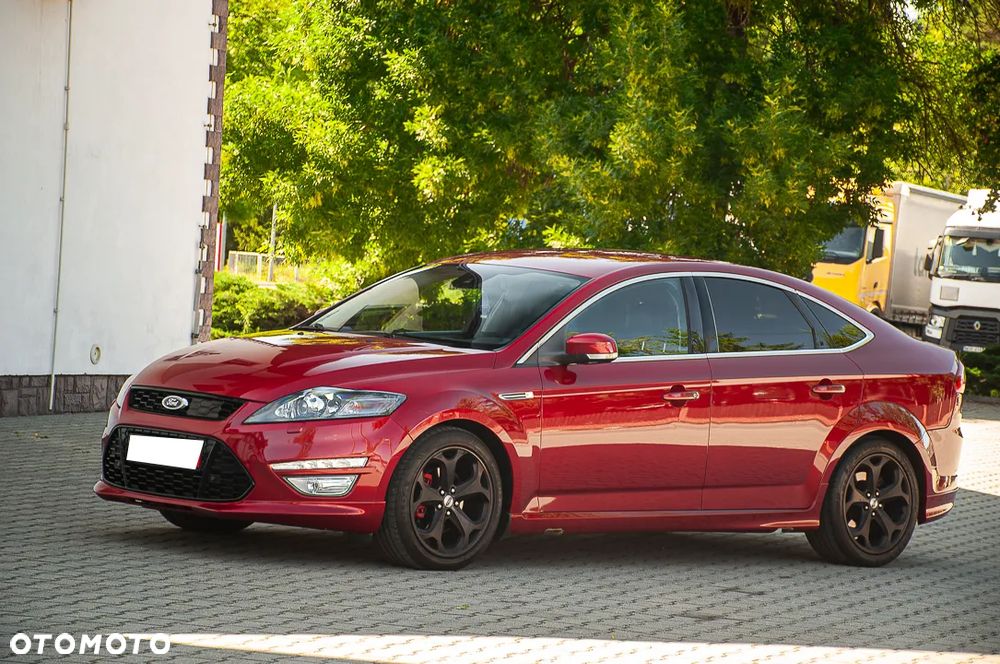 Ford Mondeo 2.2 TDCi Titanium X - 9