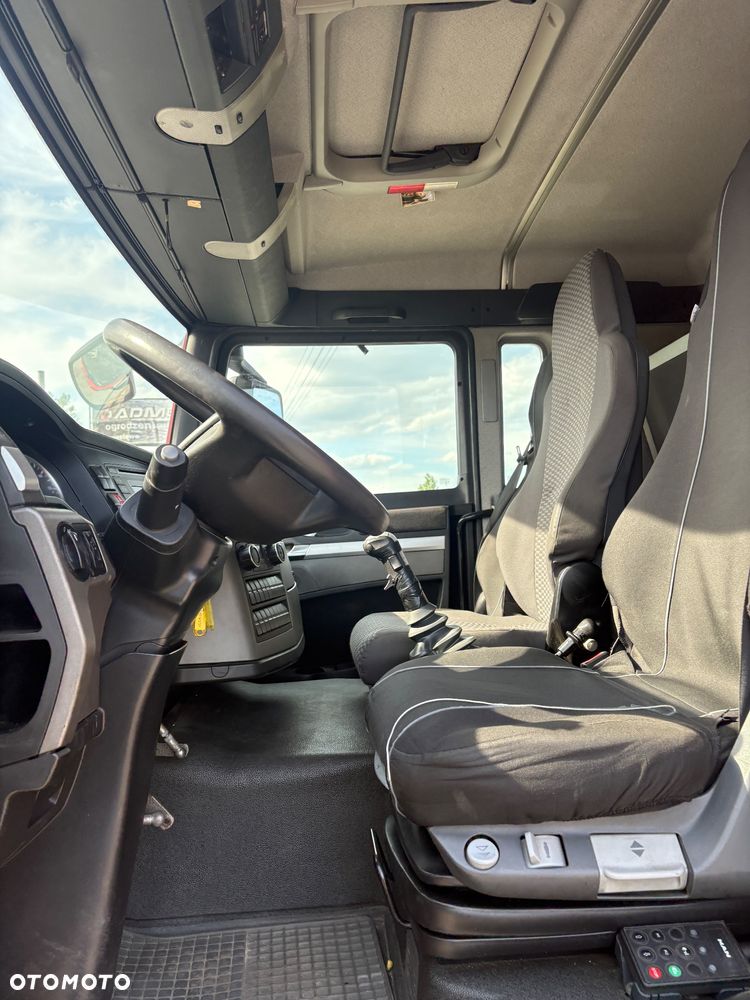 MAN TGS 18.360 / 127.000km PRZEBIEGU / 3-OSOBOWY / MANUAL / SALON POLSKA / EURO 5 / NAUKA JAZDY - 5