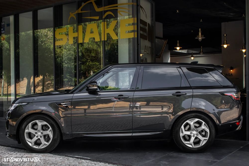 Land Rover Range Rover Sport P400e HSE - 2