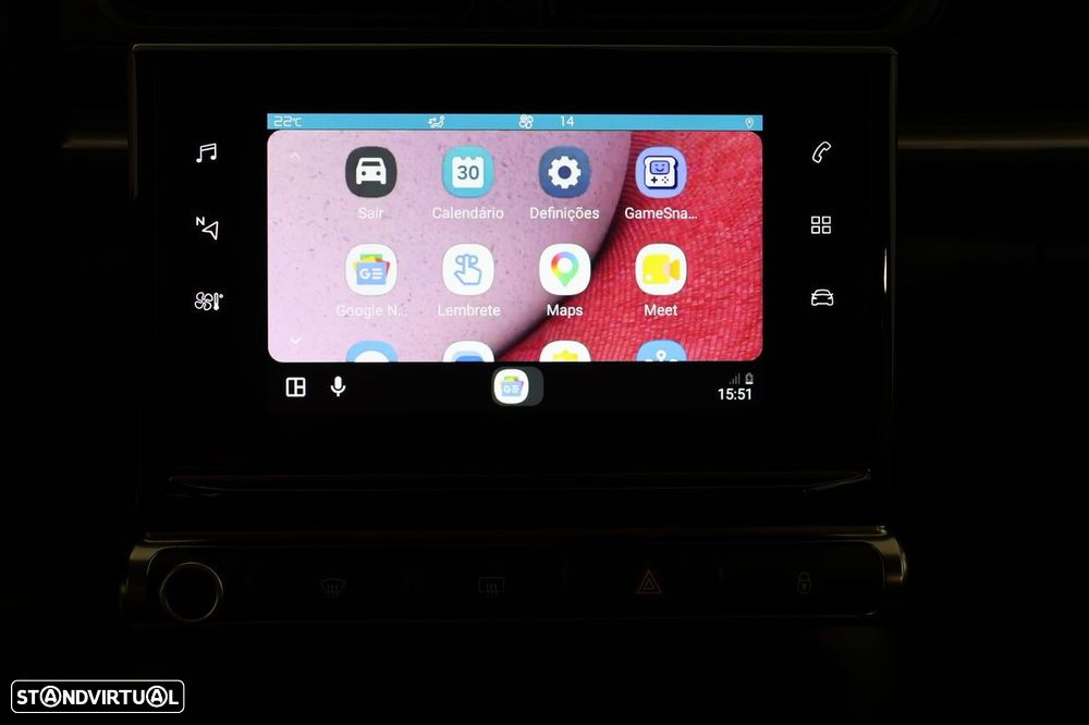 Citroën C3 1.2 PureTech Max EAT6 - 20