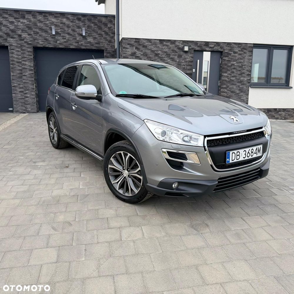 Peugeot 4008