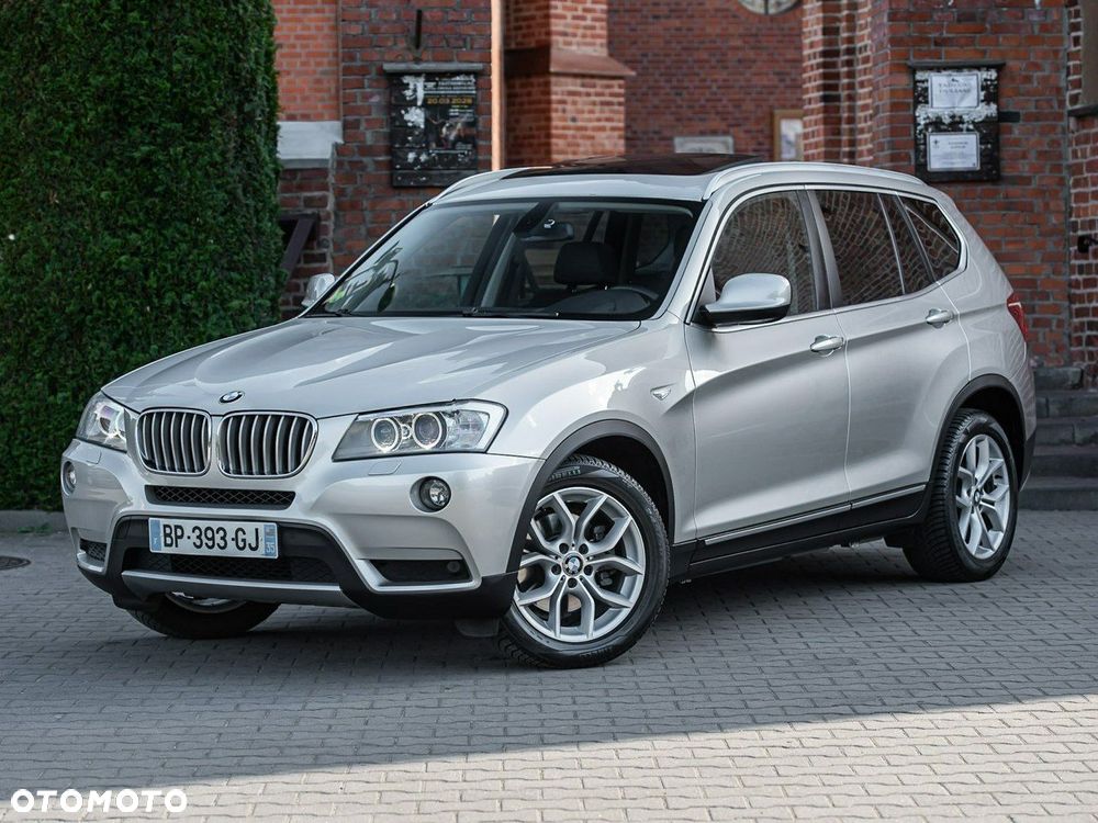 BMW X3 xDrive20d - 12