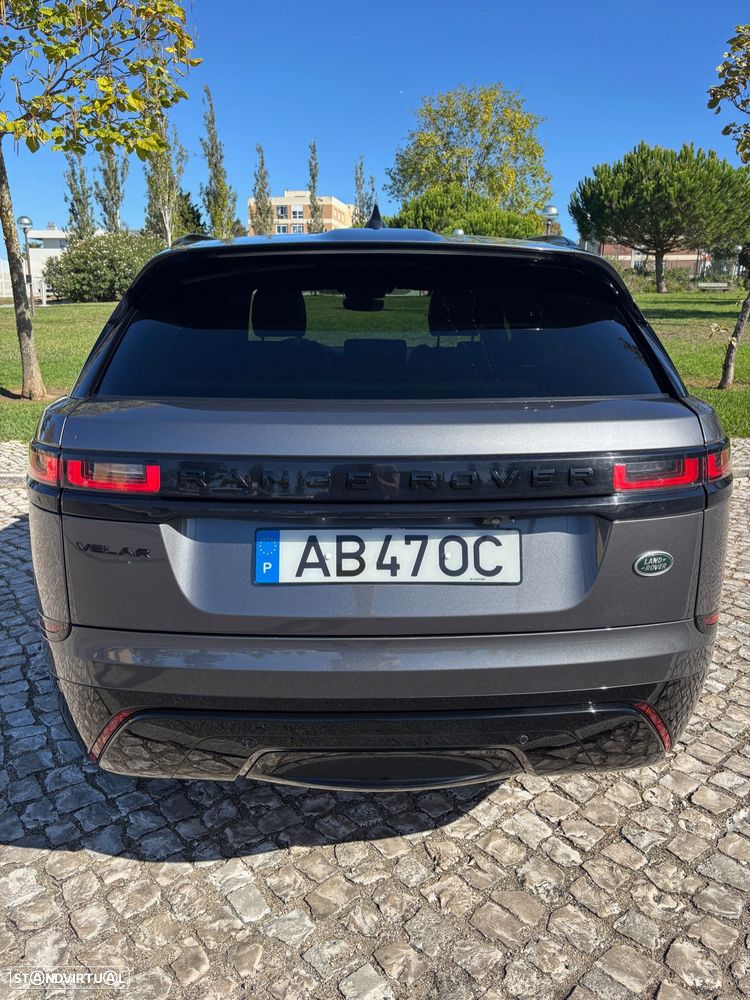 Land Rover Range Rover Velar - 6