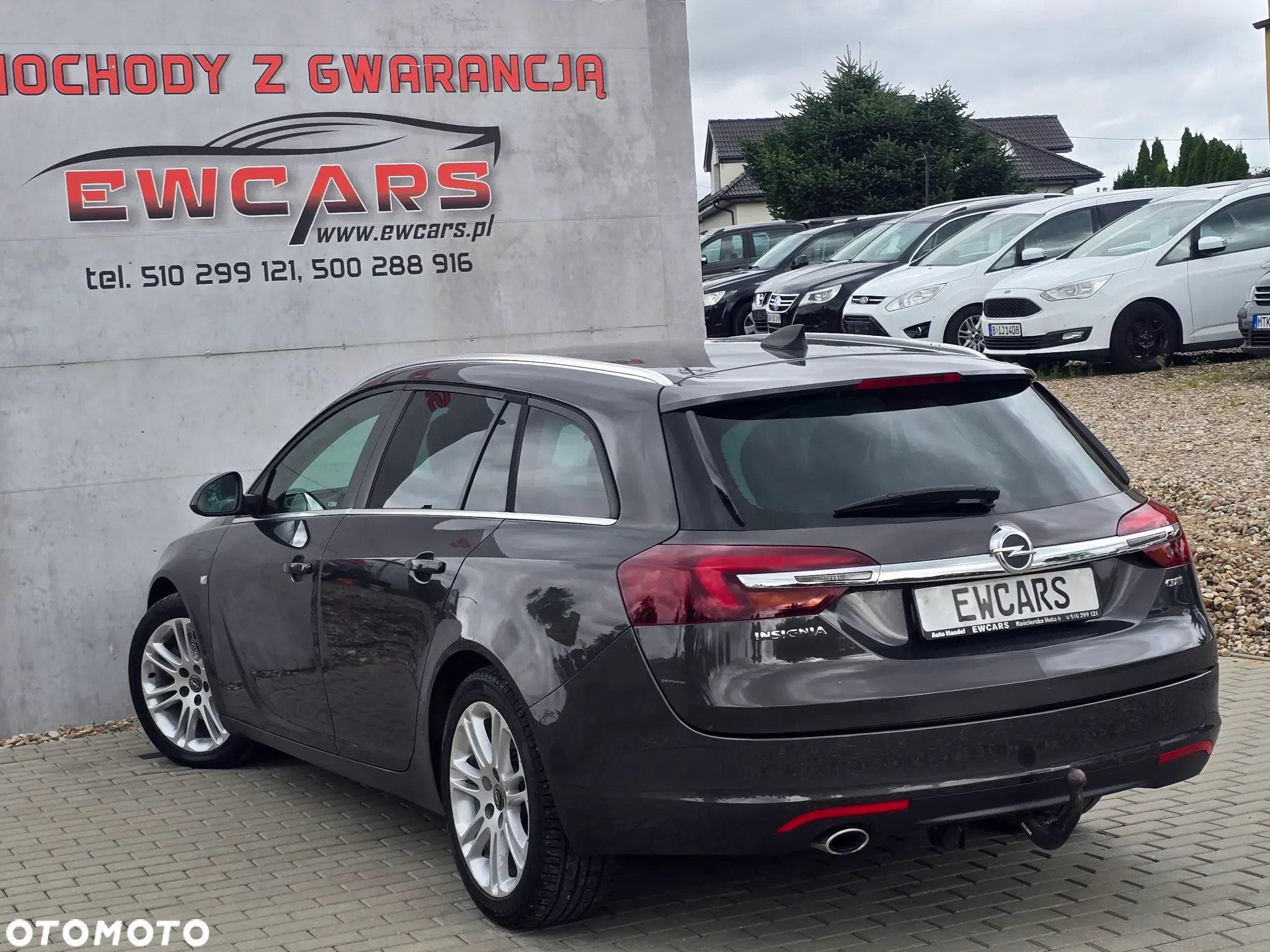 Opel Insignia 2.0 CDTI Cosmo S&S - 32