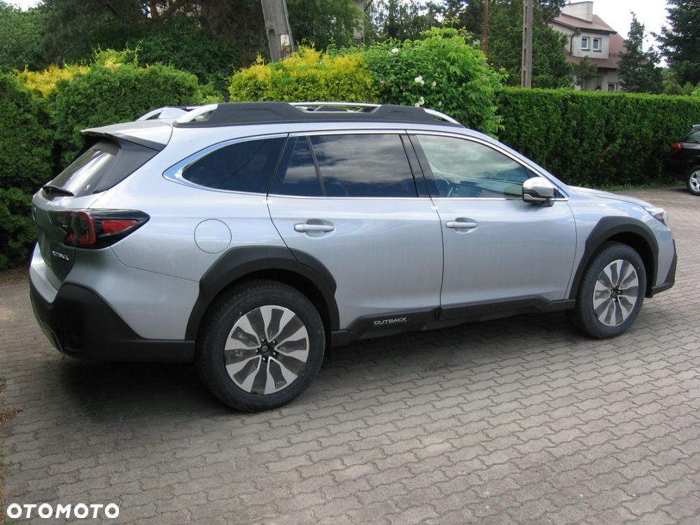 Subaru Outback 2.5i Business Edition (EyeSight) Lineartronic - 2