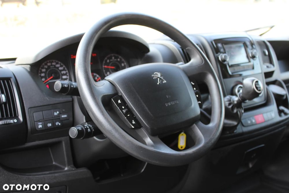 Peugeot Boxer - 16
