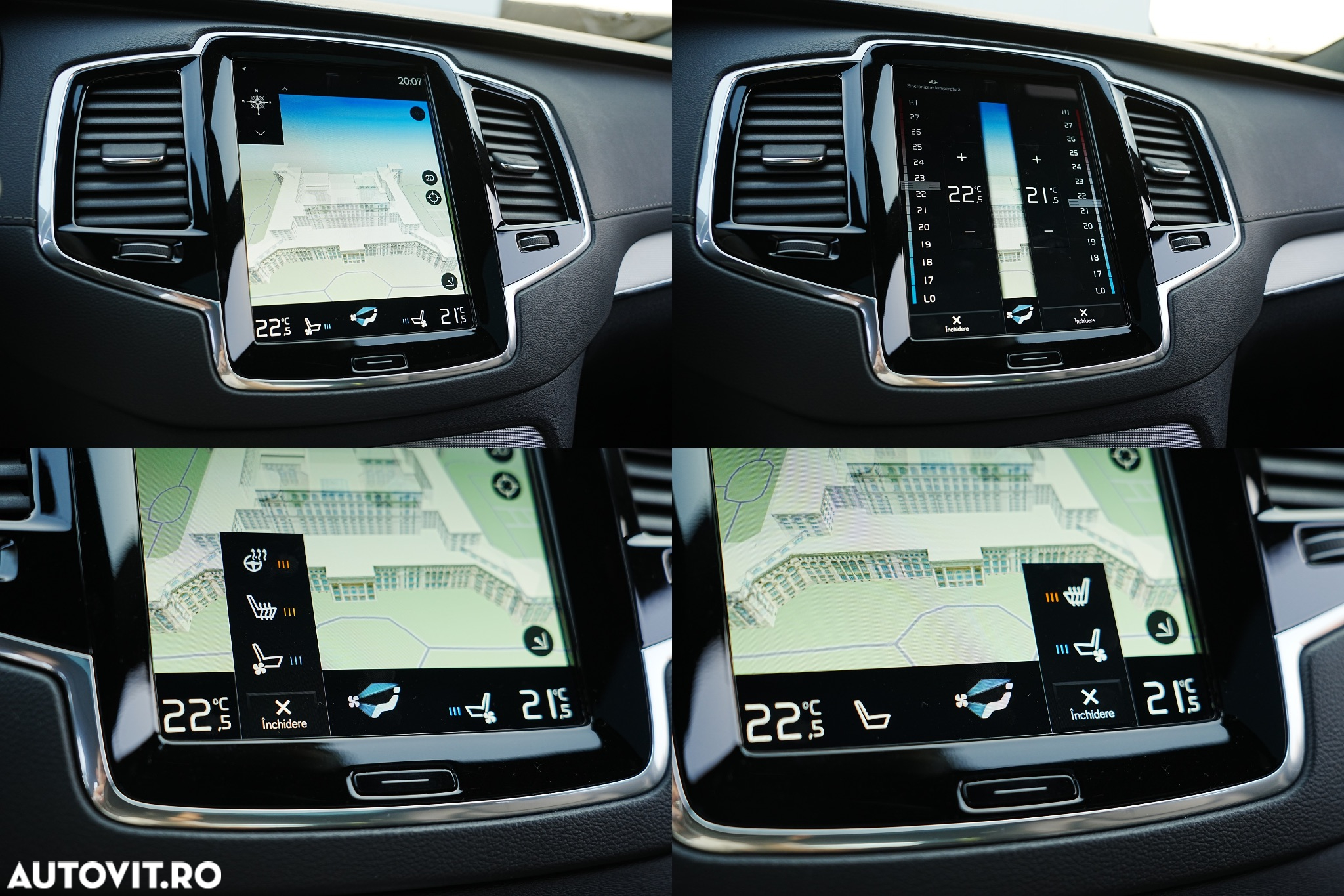 Volvo XC 90 Recharge T8 eAWD R-Design - 16