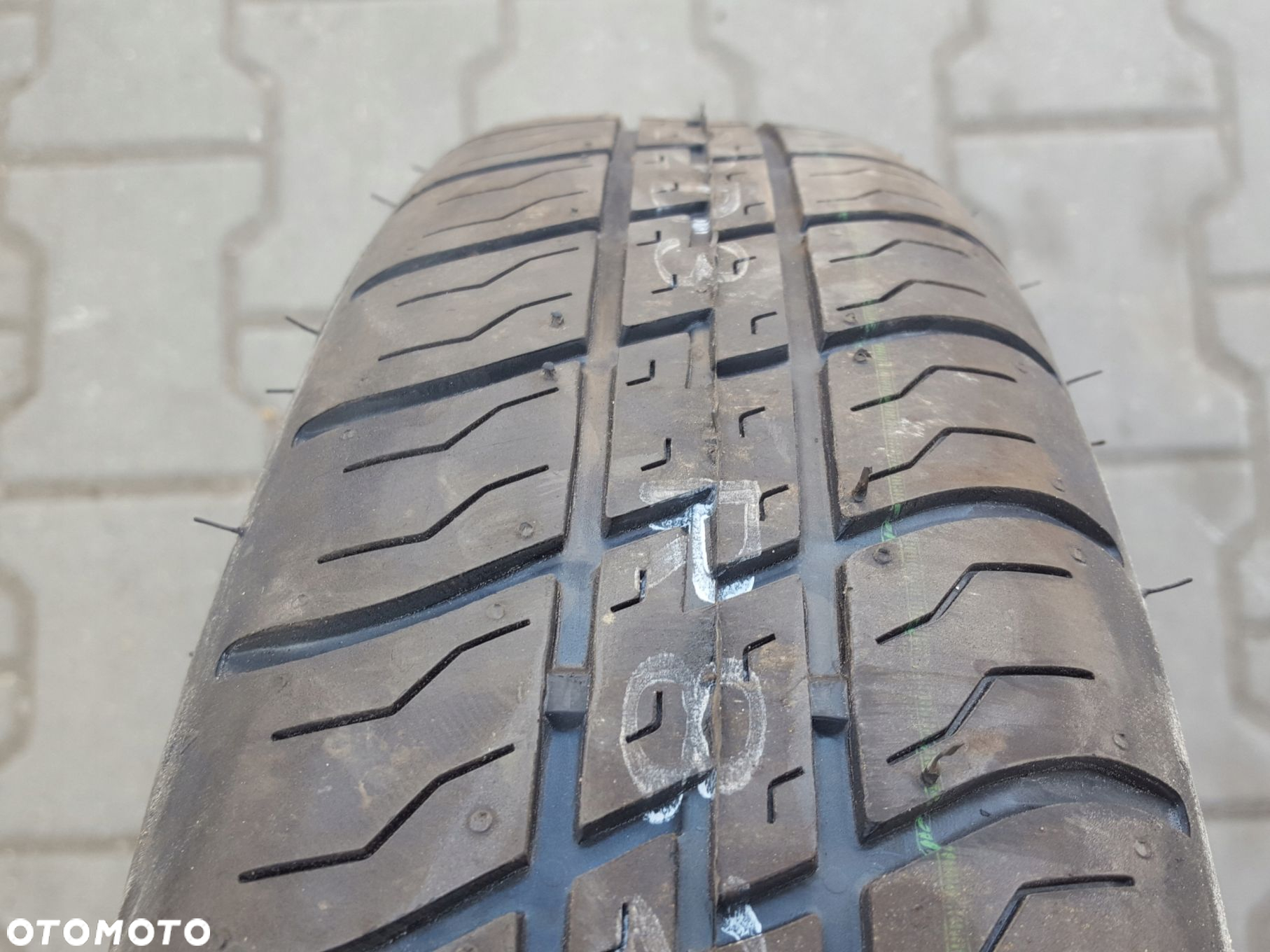 AUDI A4 B8 08-16r A5 8T KOŁO DOJAZDOWE 19 5X112 LEWAREK - 4