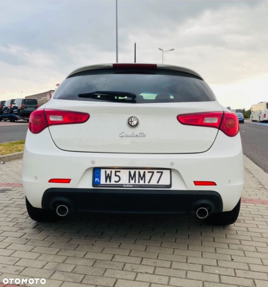 Alfa Romeo Giulietta 2.0 JTDM Distinctive TCT - 6