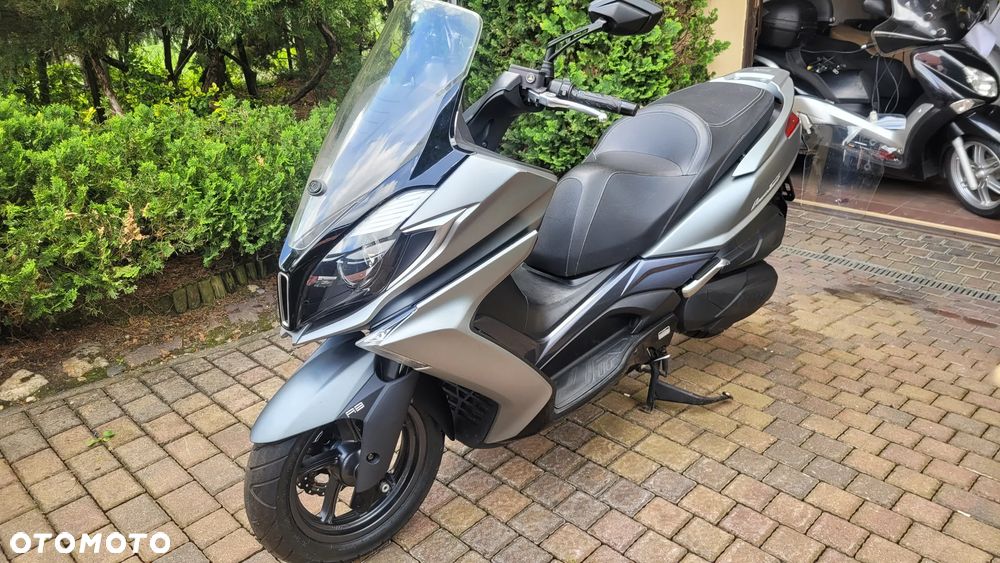 Kymco Downtown - 24