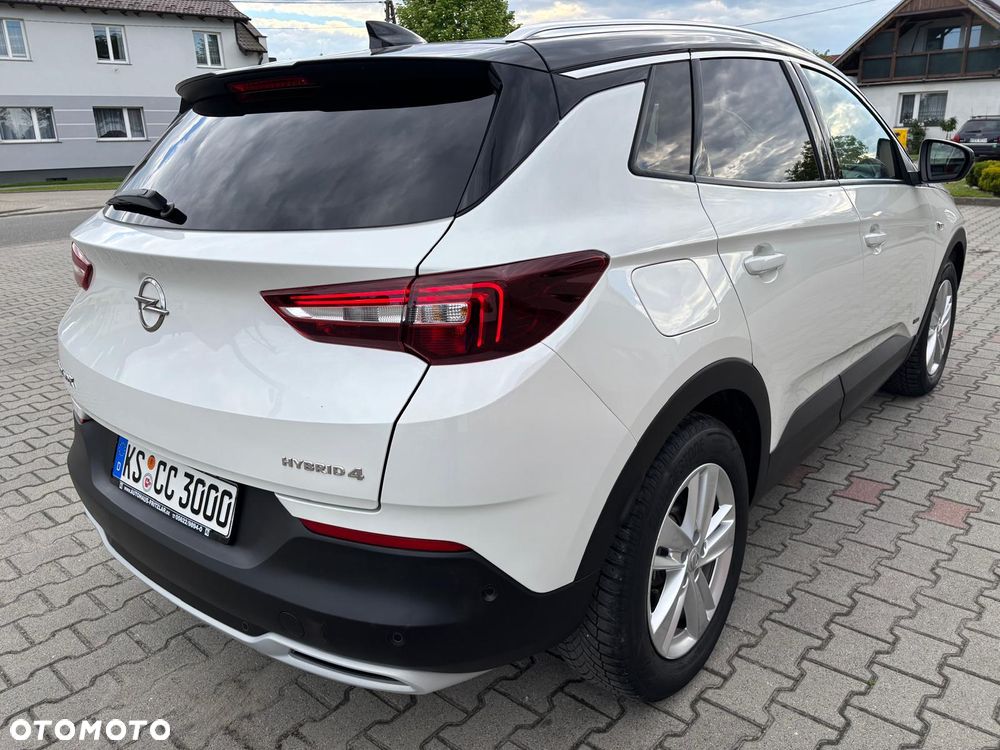 Opel Grandland X Plug-in-Hybrid4 1.6 DI Start/Stop Ultimate - 13
