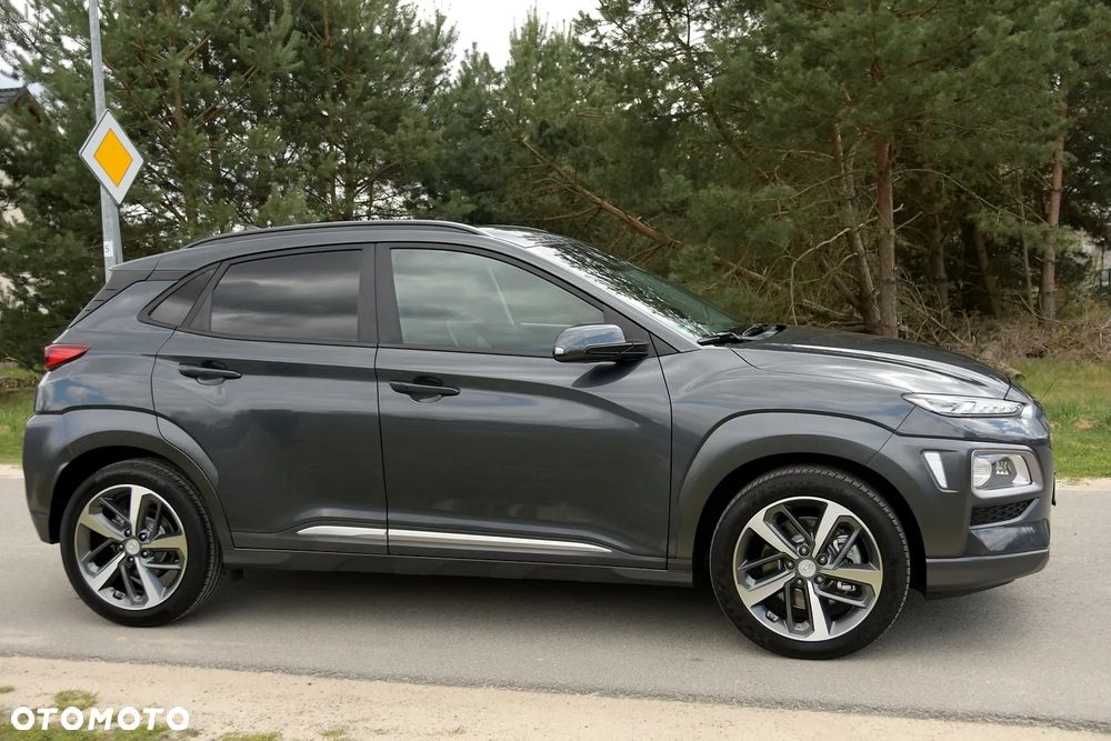 Hyundai Kona 1.6 T-GDI DCT Unique - 12