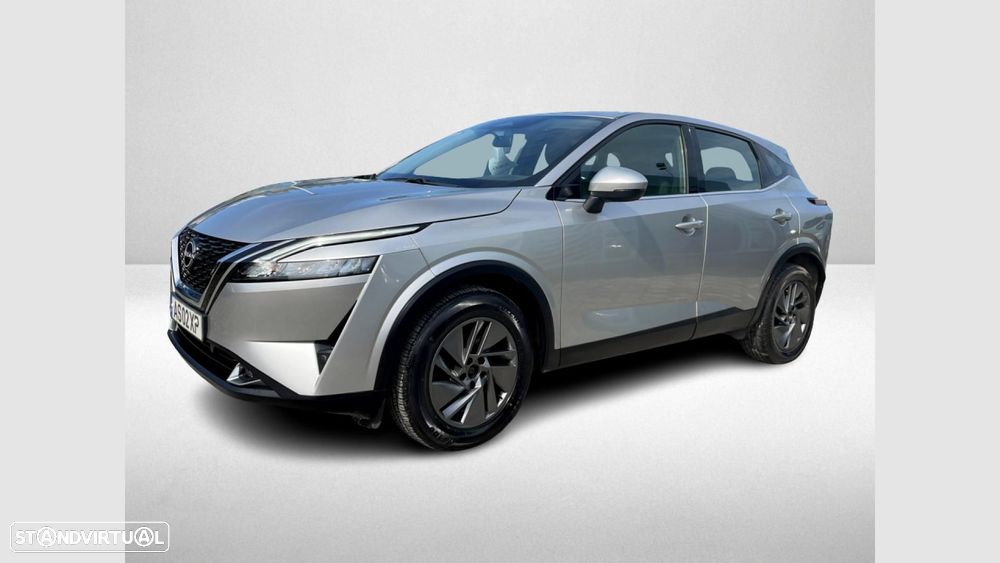 Nissan Qashqai 1.3 DIG-T Acenta - 2