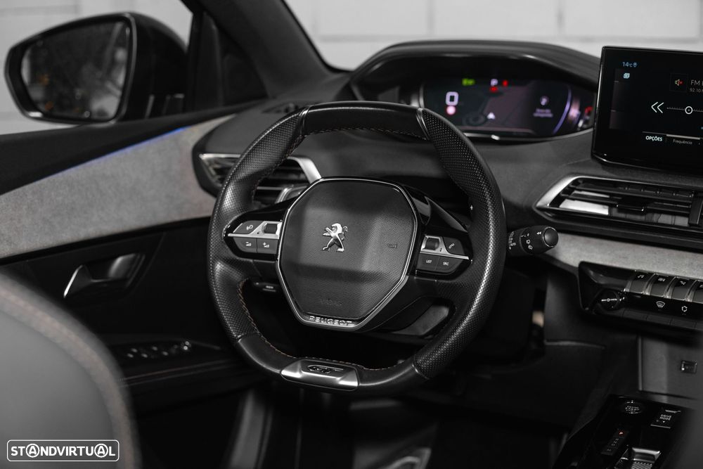 Peugeot 5008 1.2 PureTech GT EAT8 - 6