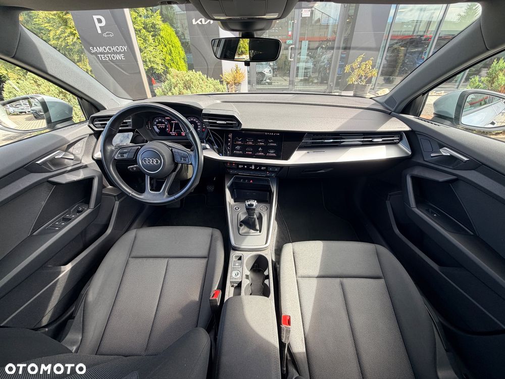 Audi A3 Sportback 35 TFSI - 14