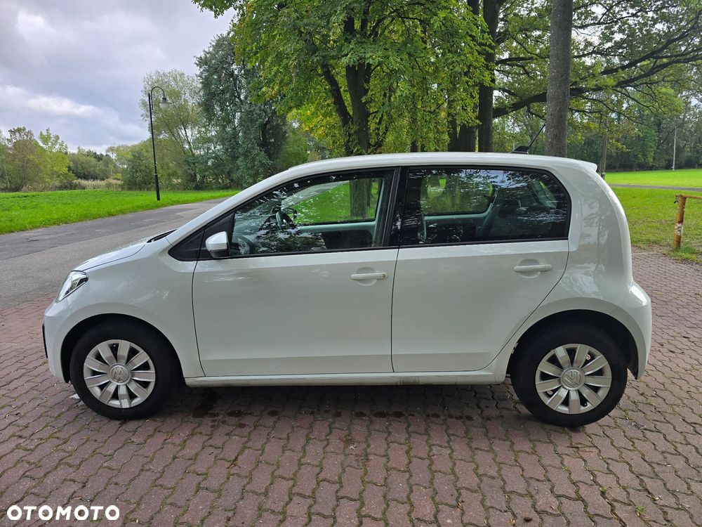 Volkswagen up! e-up - 7