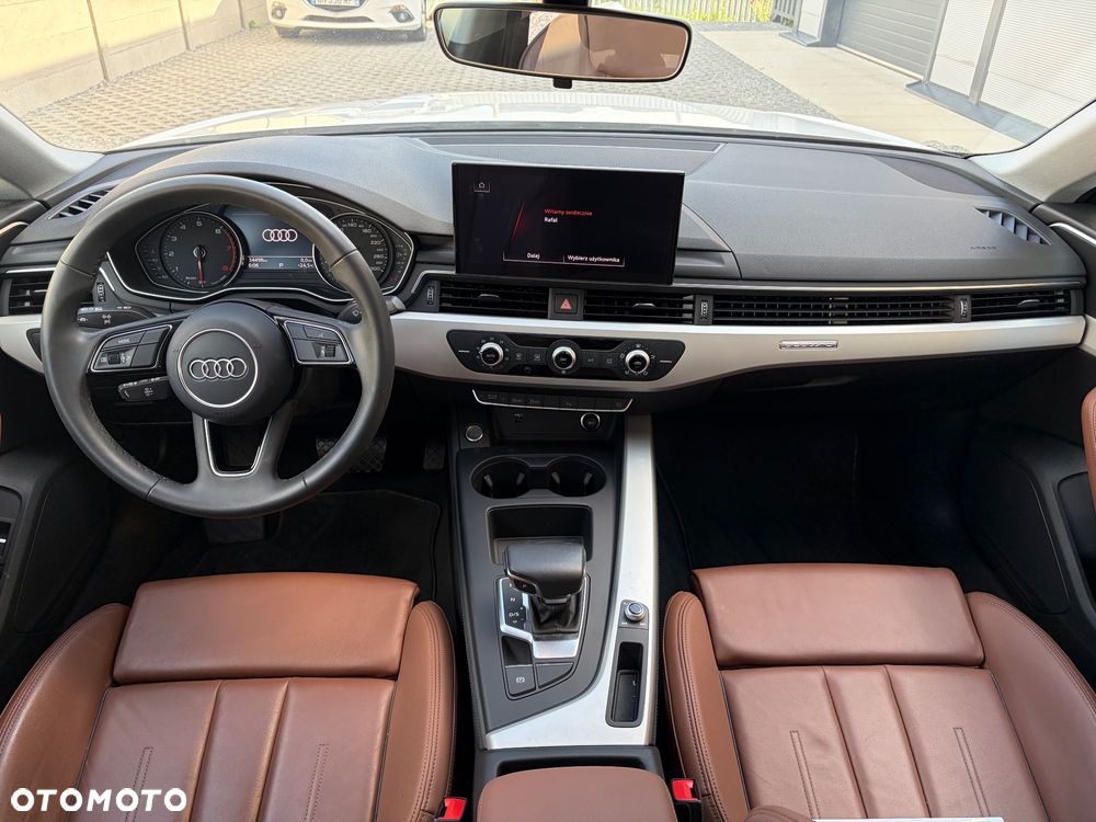 Audi A5 Sportback 40 TFSI mHEV Quattro Advanced S tronic - 17