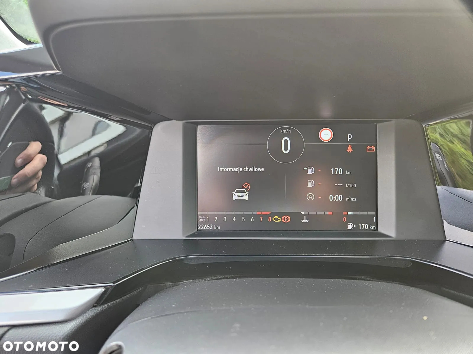 Opel Grandland X 1.2 T Elite S&S - 14