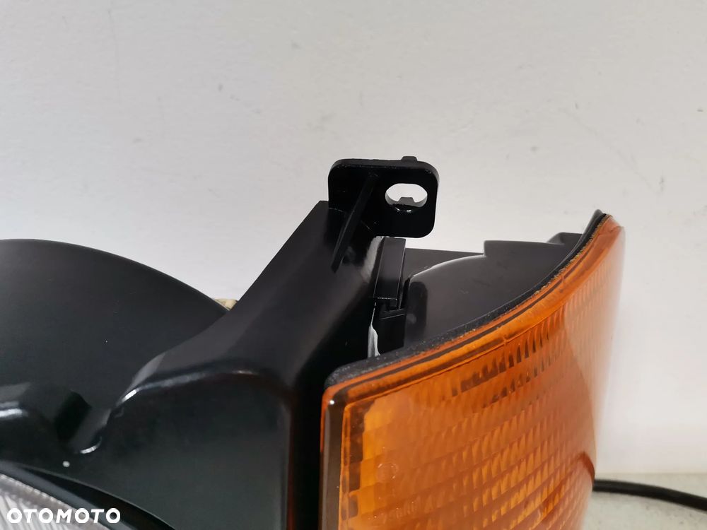 Lampa Reflektor Lewy Passat B3 G60 35i VOTEX 88-93 Oryginał - 11