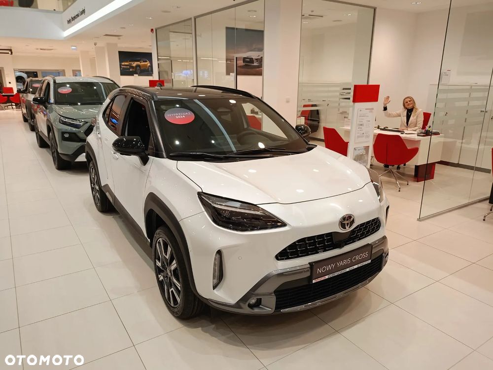 Toyota Yaris Cross ver-hybrid-1-5-style