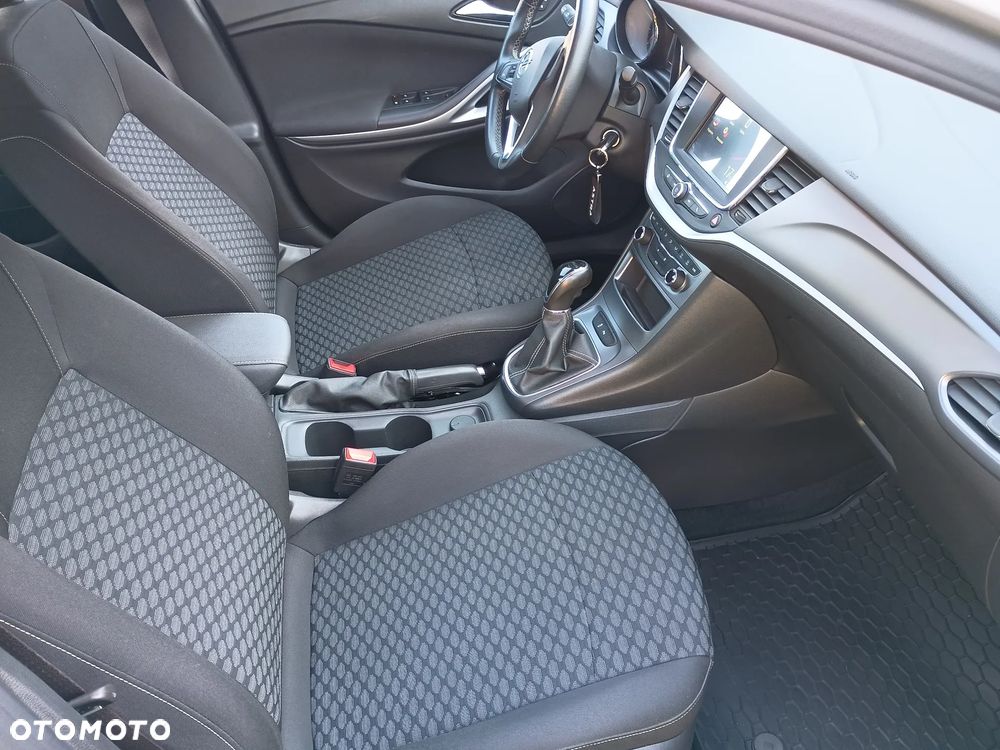 Opel Astra 1.4 T GPF Enjoy S&S - 5