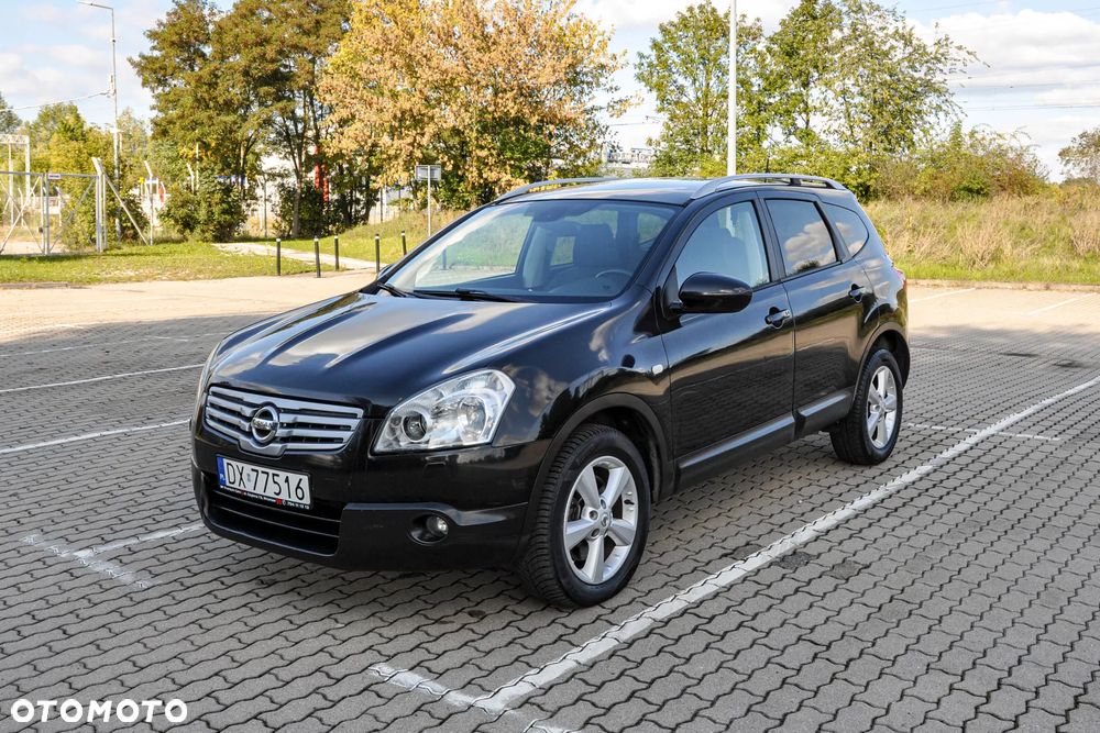 Nissan Qashqai+2 2.0 dCi 4x4 Acenta - 1