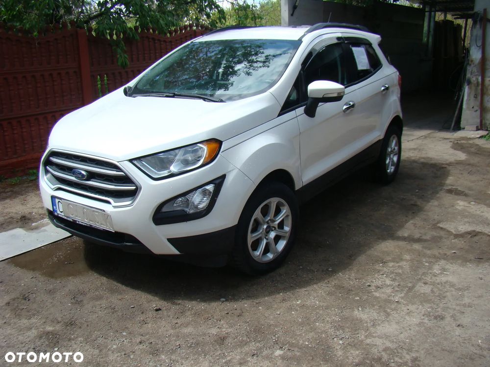 Ford EcoSport - 2