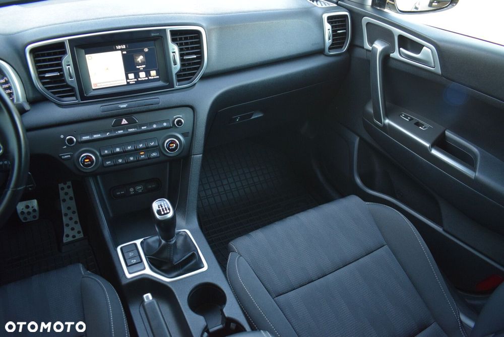 Kia Sportage 1.6 GDI M 2WD - 20