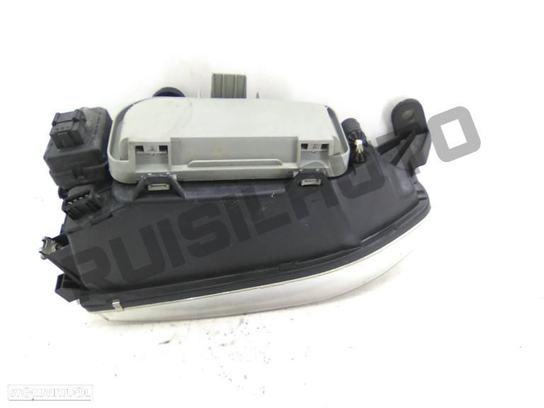 Ótica / Farol Esquerdo 08-661-1136l Fiat Palio [1996_2002] 1.2 - 3