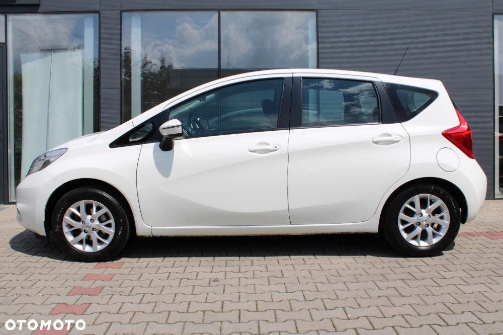 Nissan Note - 5