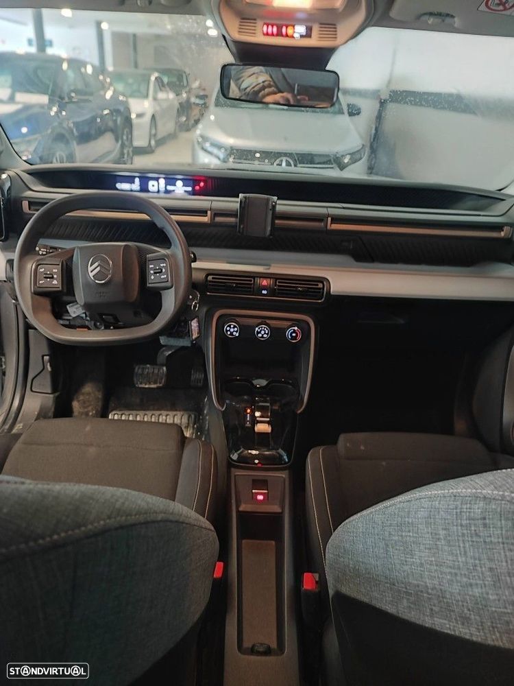 Citroën e-C3 Aircross 44 kWh Autonomia Conforto You - 11