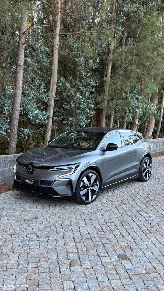 Renault Mégane E-Tech EV60 220hp optimum charge Techno - 32