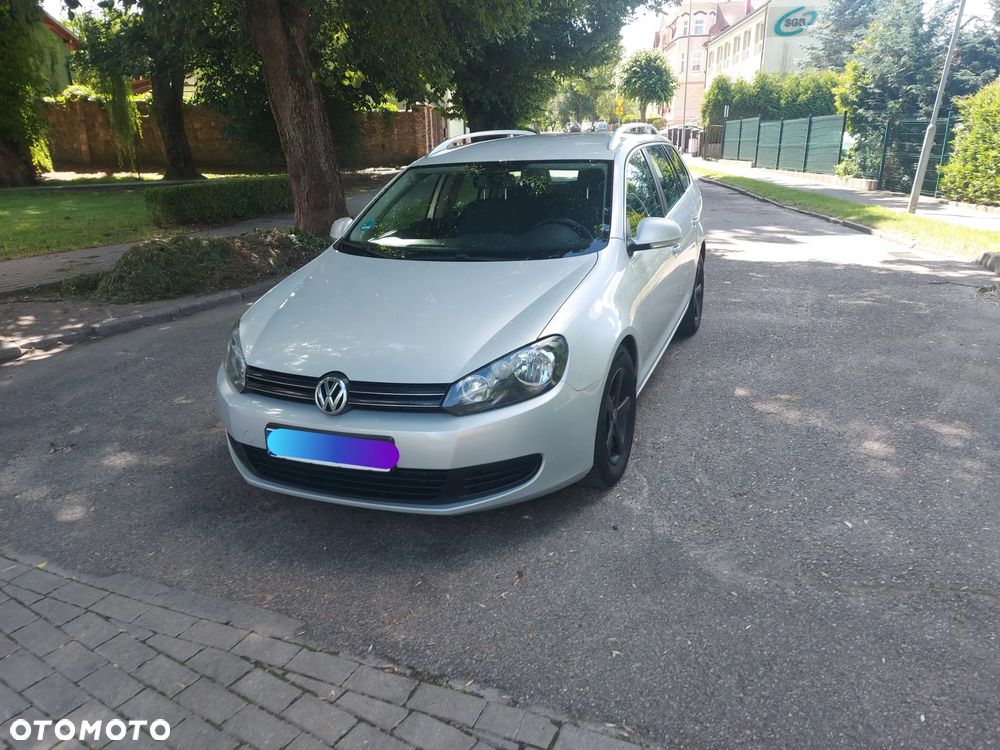 Volkswagen Golf 1.6 TDI DPF BlueMotion Technology Comfortline - 2