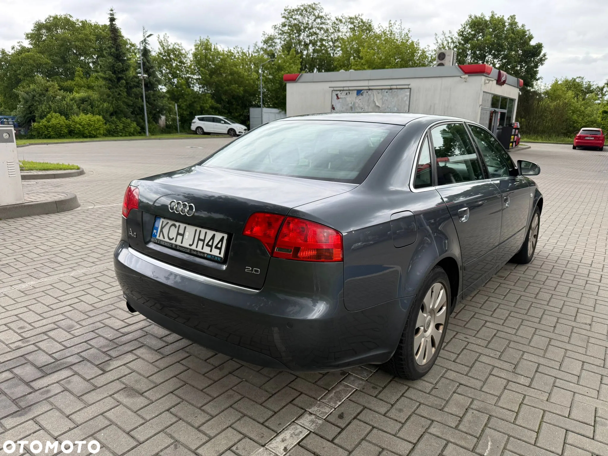 Audi A4 Avant 2.0 - 7