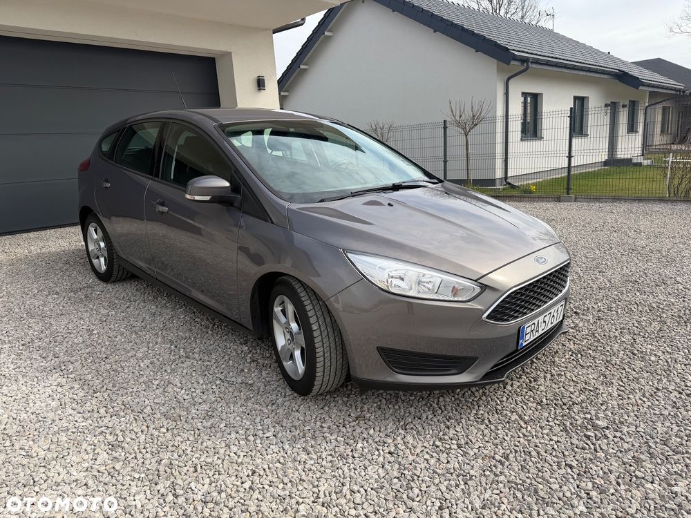 Ford Focus 1.0 EcoBoost Platinium X ASS - 2