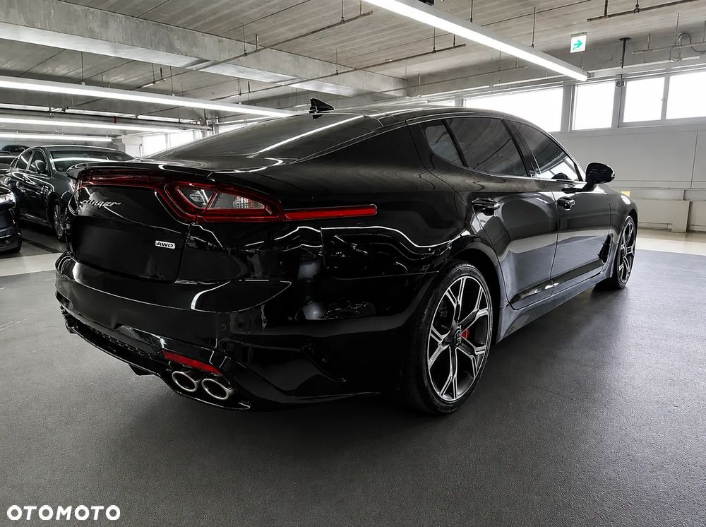 Kia Stinger 3.3 T-GDI AWD GT - 15