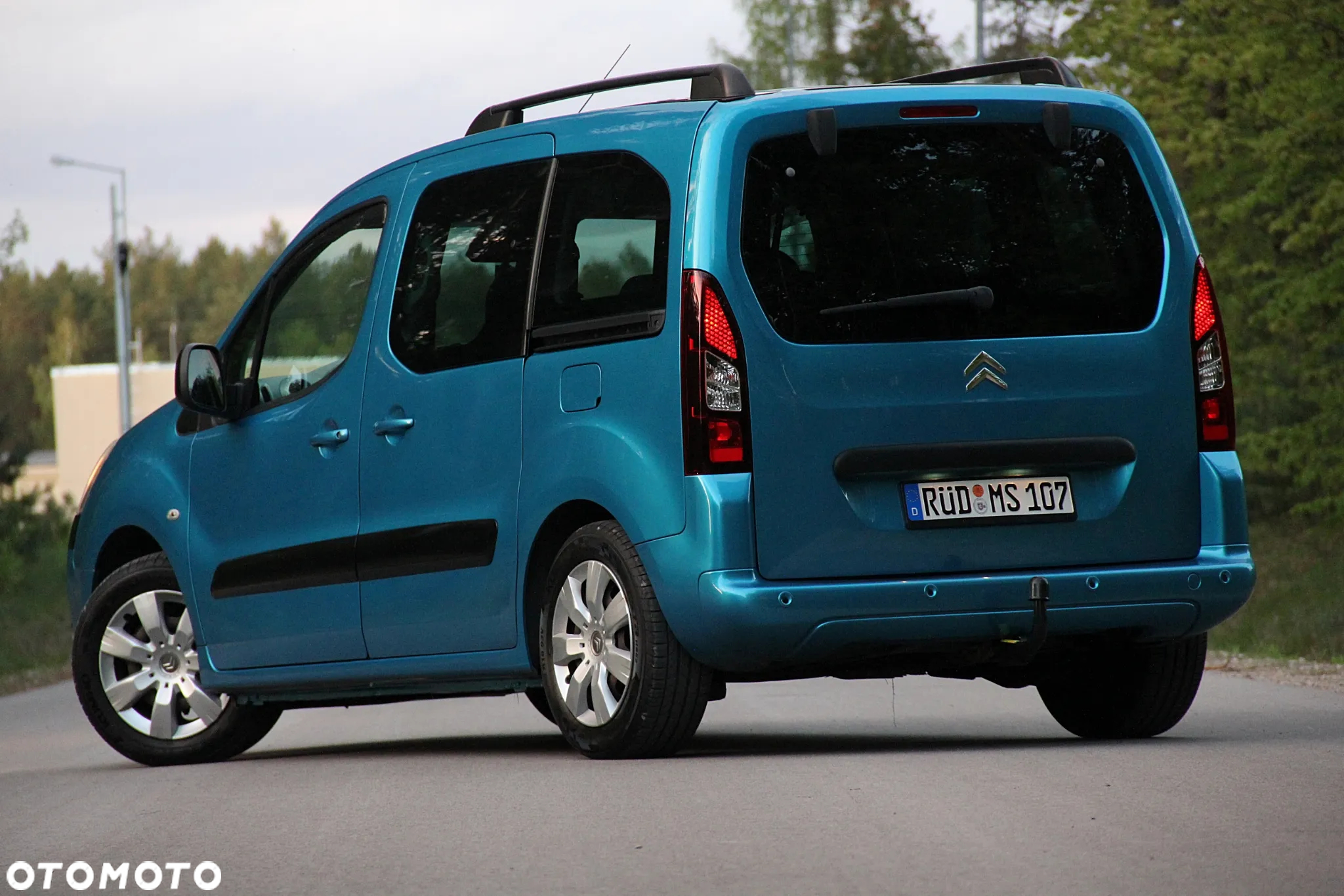 Citroën Berlingo 1.6 HDi Exclusive - 16