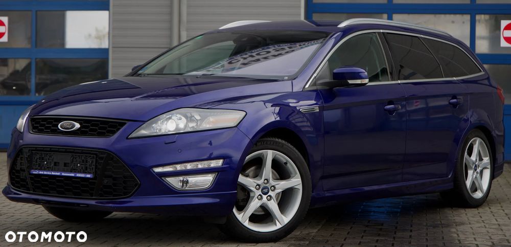 Ford Mondeo 1.6 T Titanium - 10