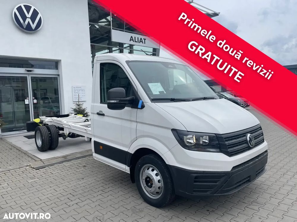 VOLKSWAGEN Crafter 2025