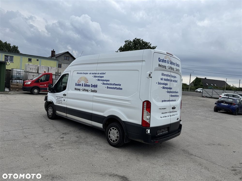 Ford TRANSIT MK8 - 8