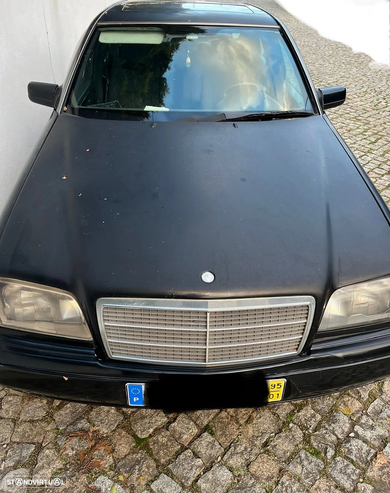Mercedes-Benz C 220 D Elegance - 1